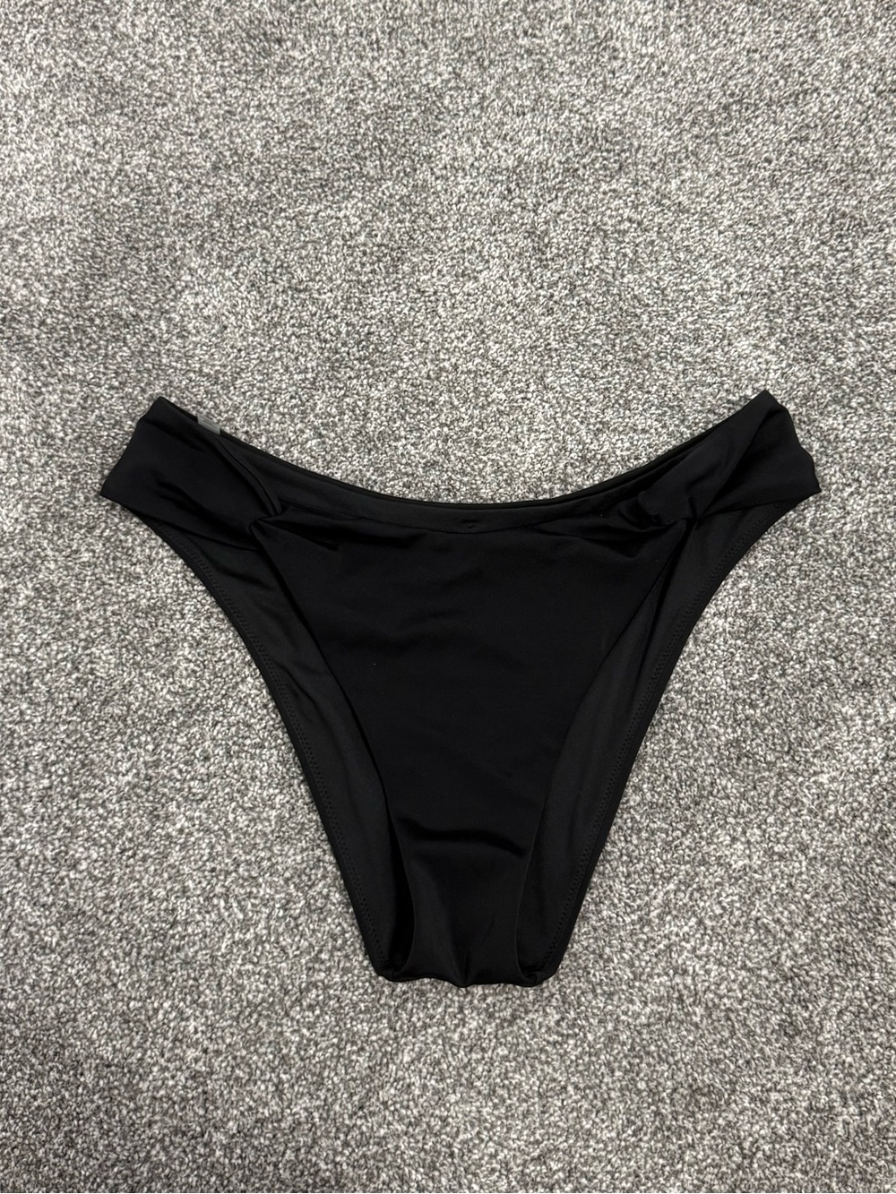 Black Bikini Bottom